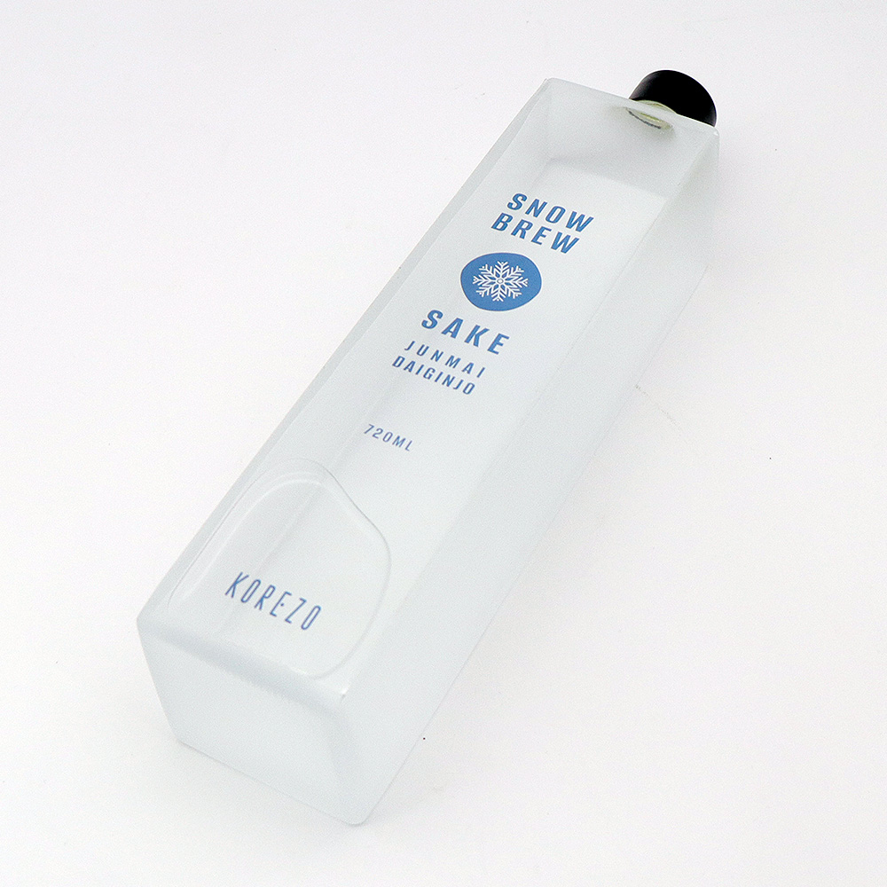 Korezo "Snow Brew" 720mlk front side